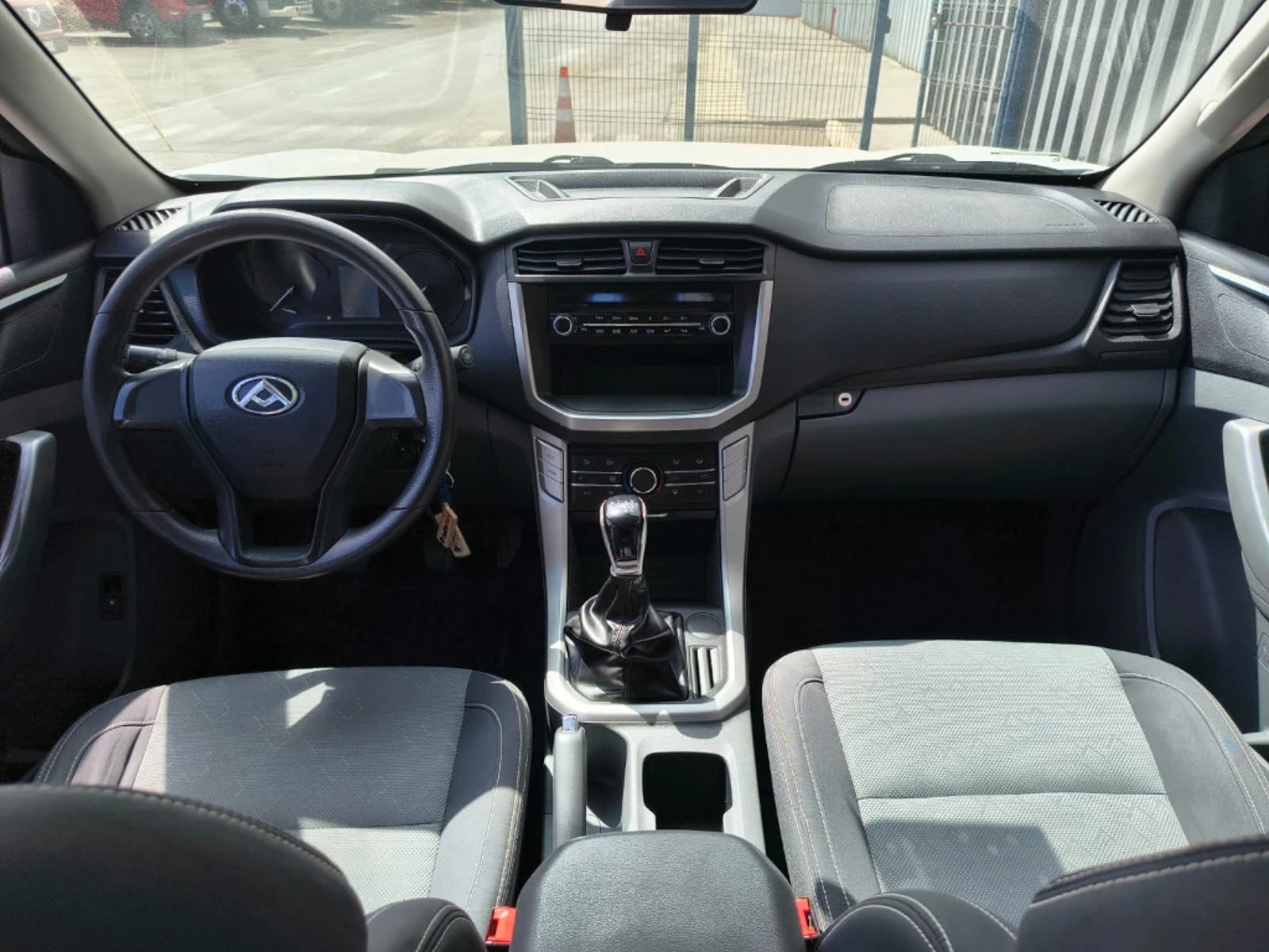 Maxus T60 2023 - Imagen 11 de 20