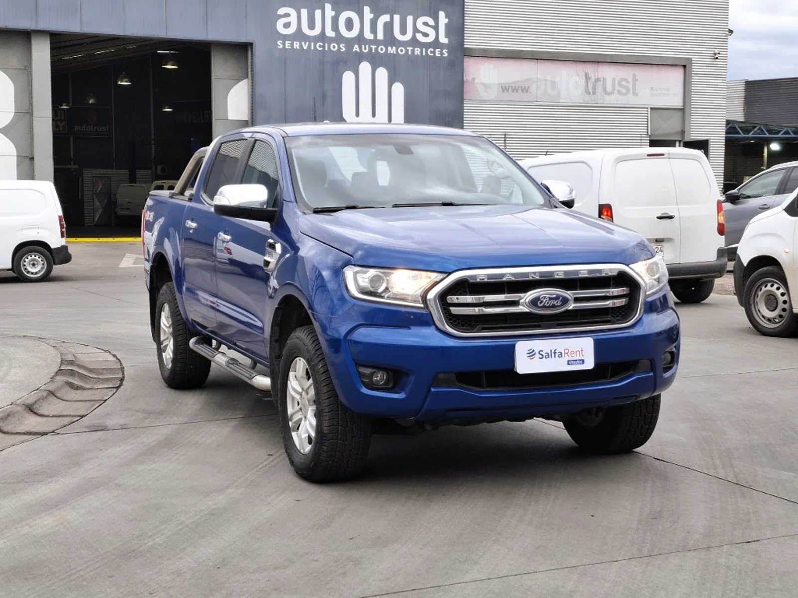 Ford Ranger 2023 - Foto 3 de 20