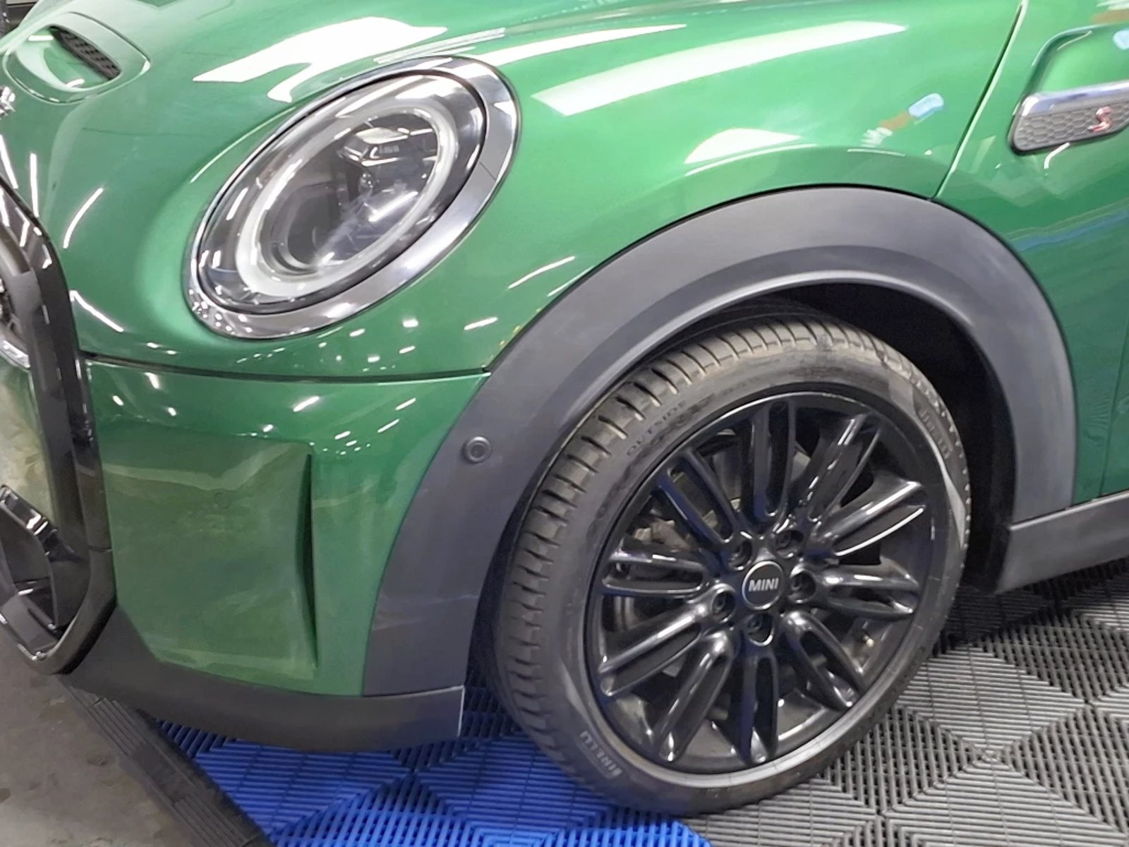 MINI COOPER S 2024 - Imagen 7 de 20