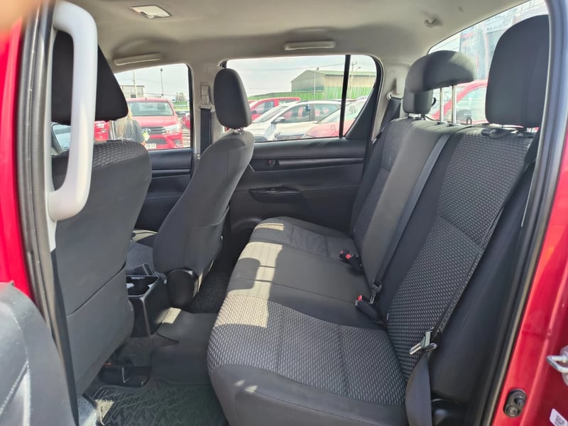 Toyota Hilux 2024 - Imagen 20 de 20