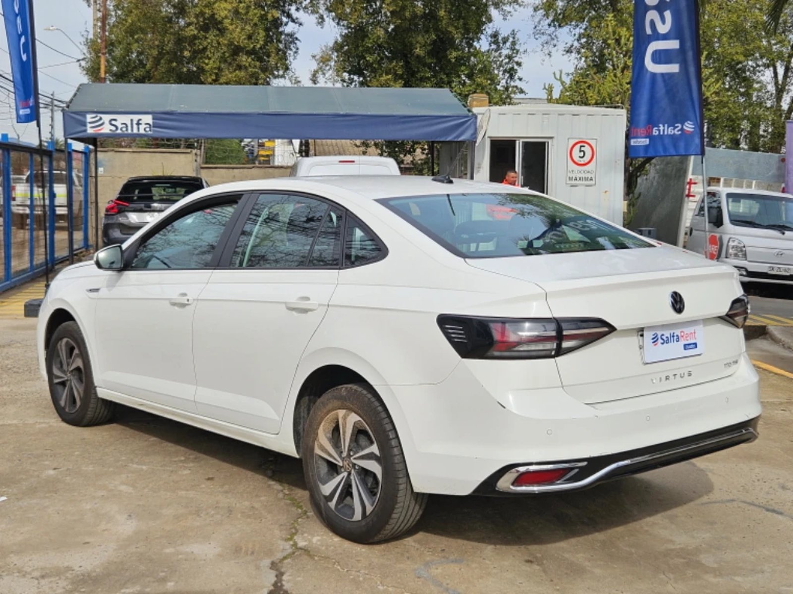 Volkswagen Virtus 2024 - Imagen 12 de 20