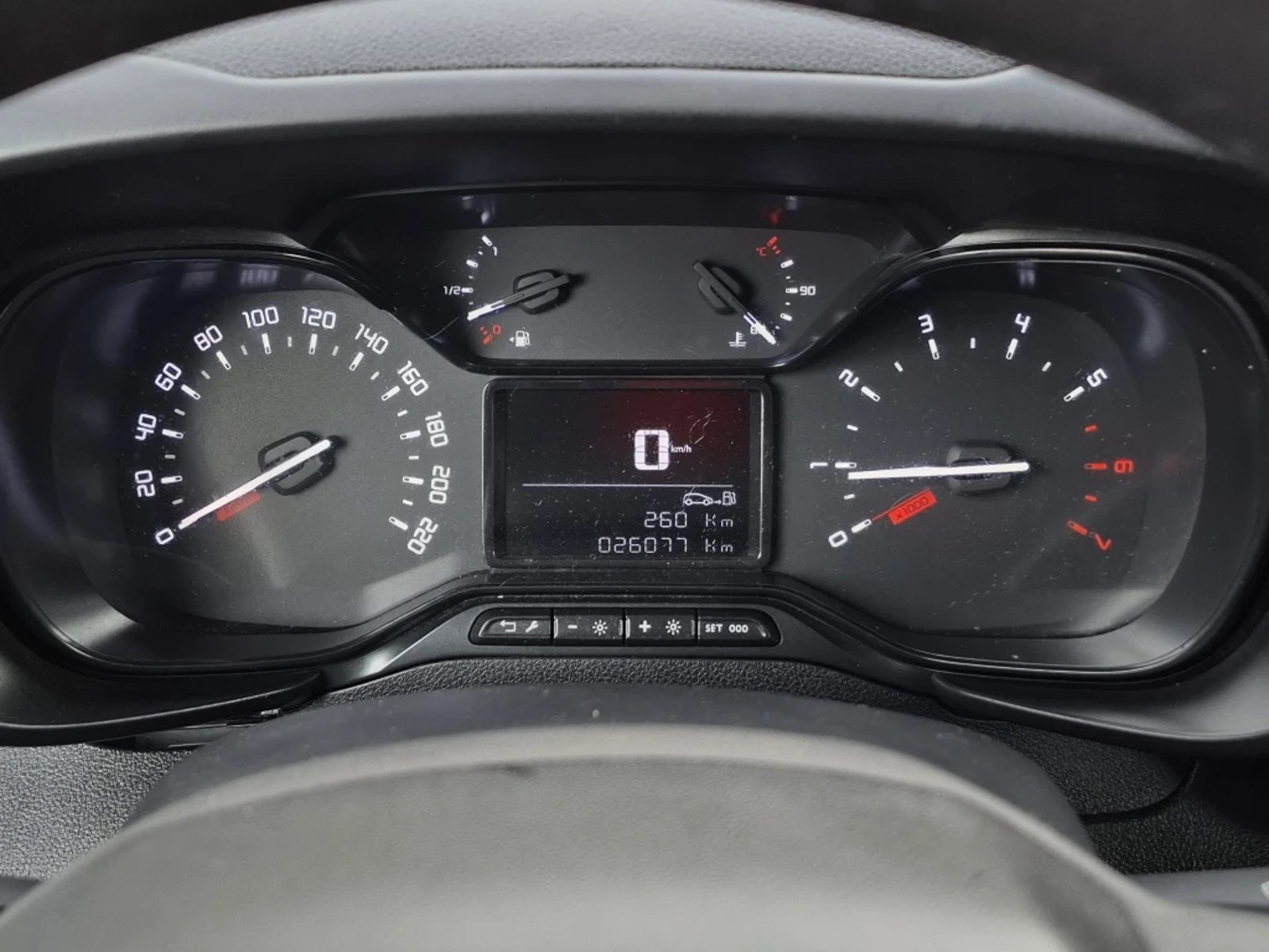 Citroën Berlingo 2024 - Imagen 18 de 20
