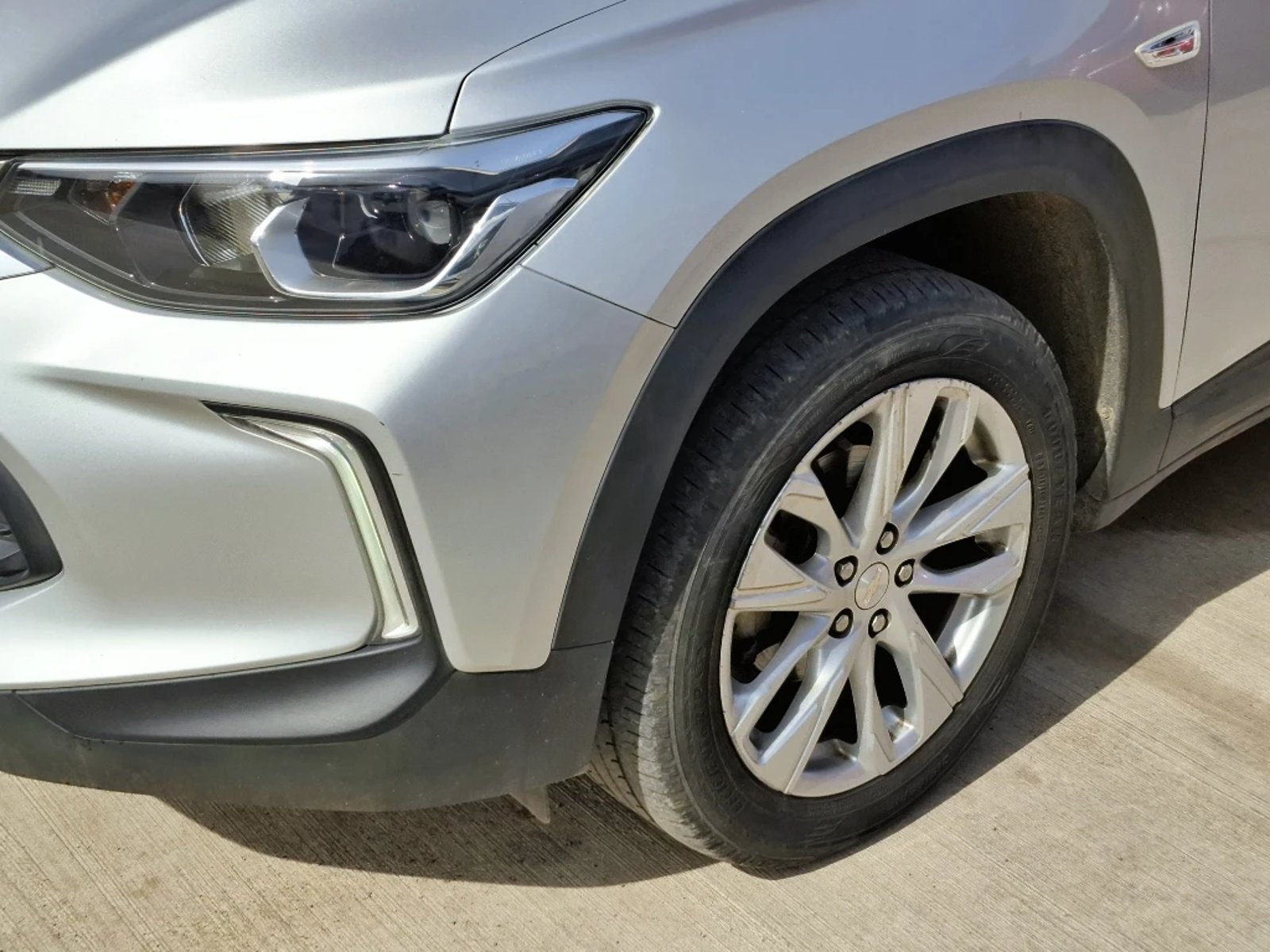 Chevrolet Tracker 2024 - Imagen 8 de 20