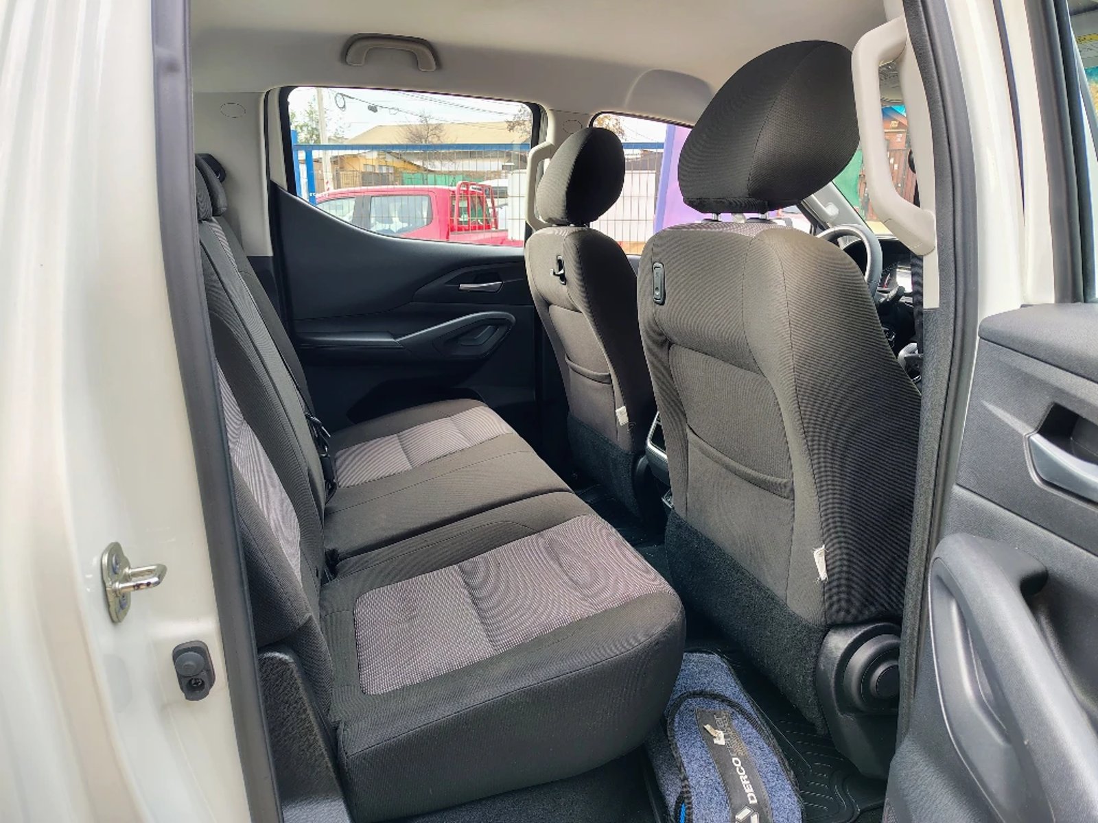 CHANGAN HUNTER 2023 - Imagen 8 de 20