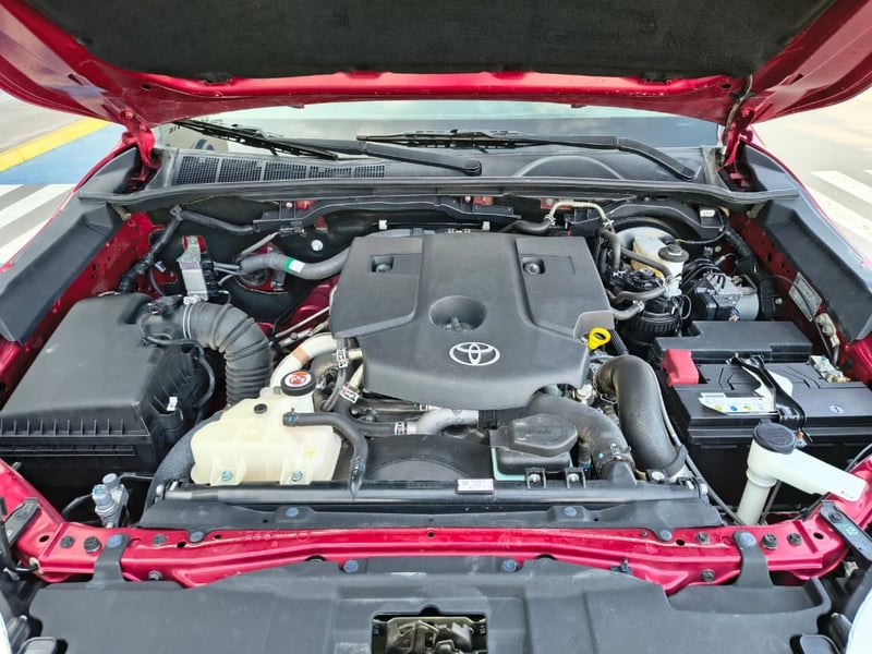 Toyota Hilux 2023 - Imagen 12 de 20