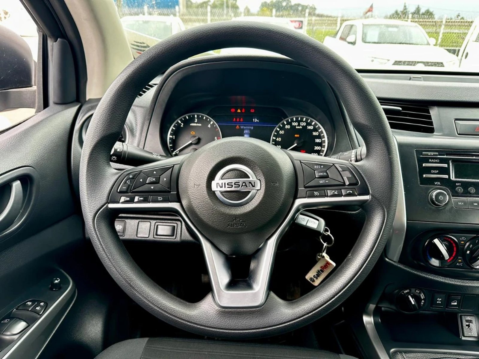 Nissan NAVARA 2023 - Imagen 16 de 20