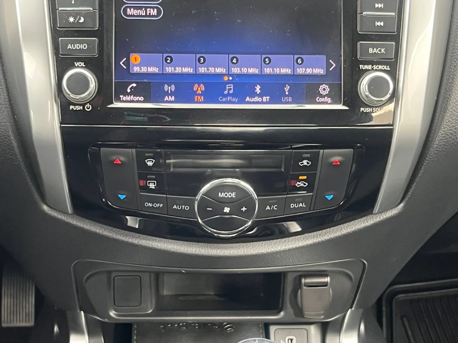 Nissan Navara 2023 - Imagen 19 de 20