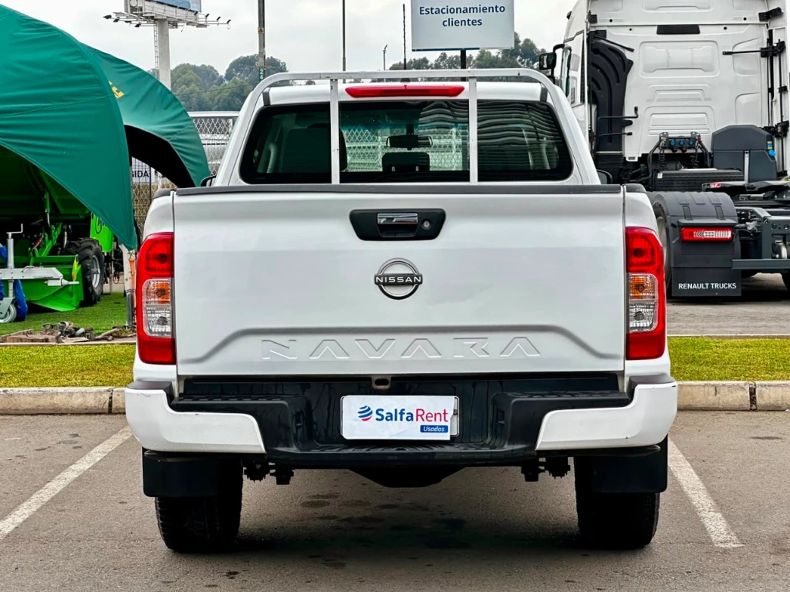 Nissan Navara 2023 - Imagen 18 de 20
