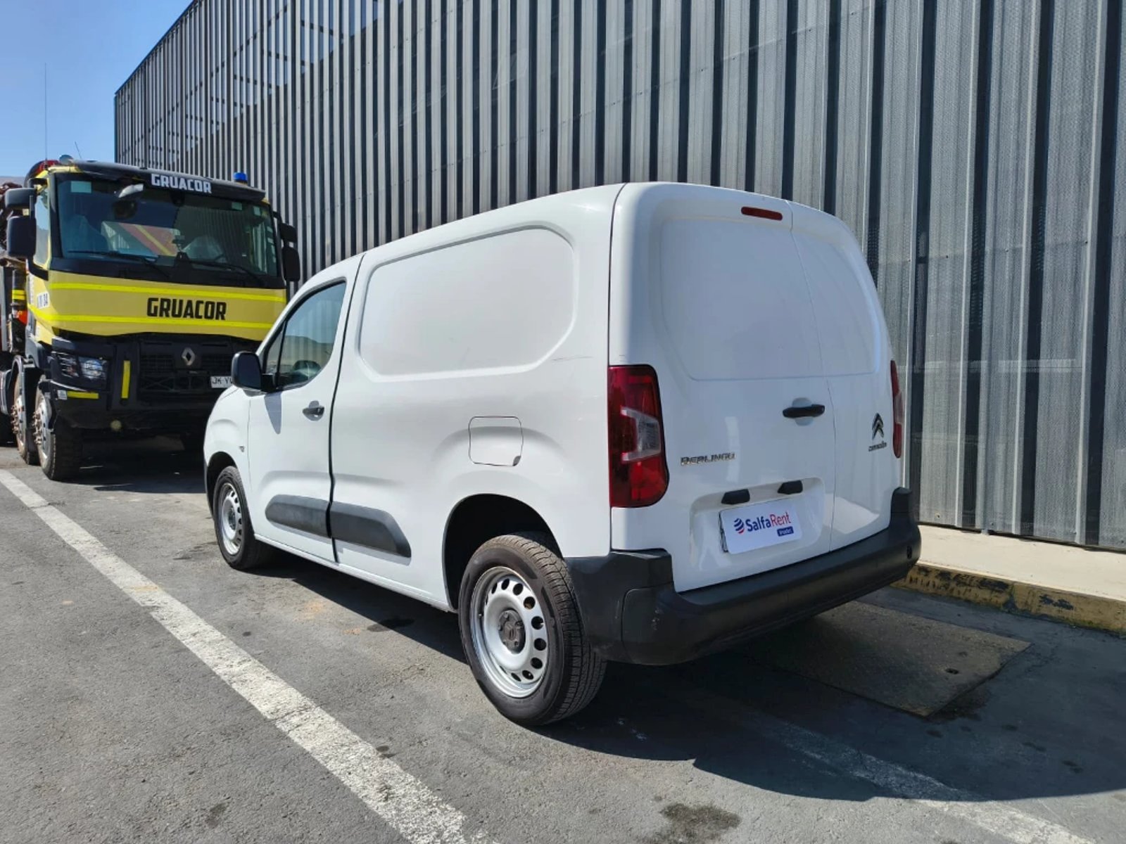 Citroën Berlingo 2022 - Foto 5 de 20