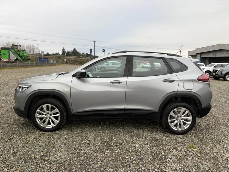 Chevrolet Tracker 2025 - Imagen 9 de 20