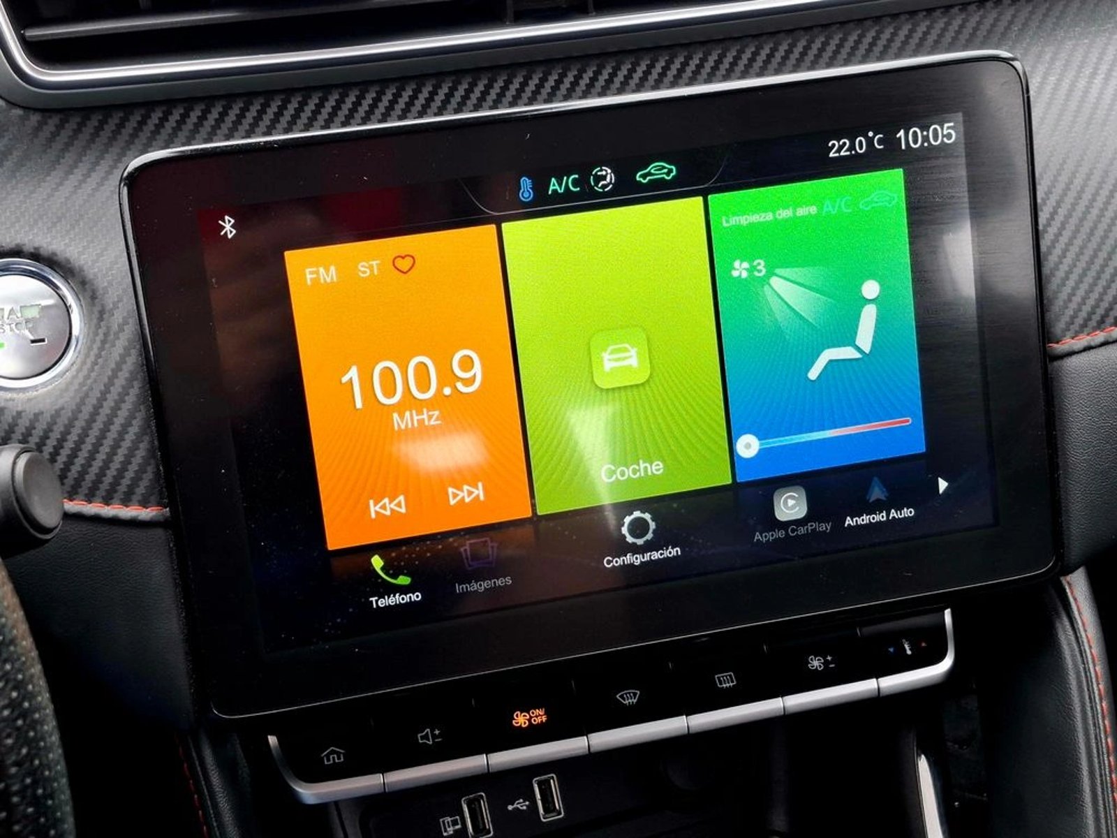 MG ZX 2023 - Imagen 17 de 20