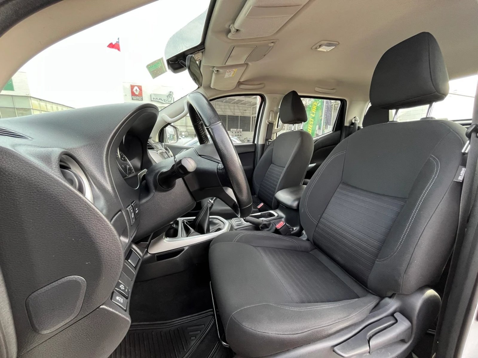 NISSAN NAVARA 2023 - Imagen 15 de 20
