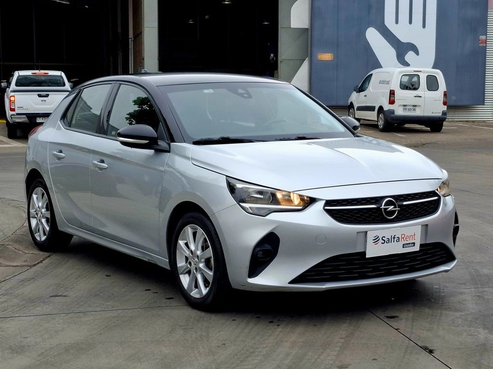 OPEL CORSA 2023 - Imagen 3 de 20