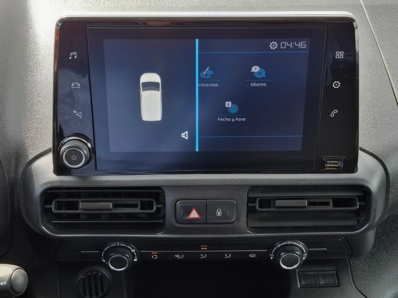 Citroën Berlingo 2023 - Imagen 19 de 20