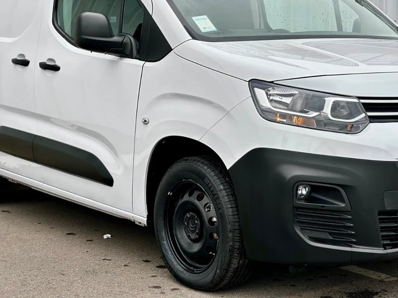 Citroën Berlingo 2024 - Imagen 4 de 20