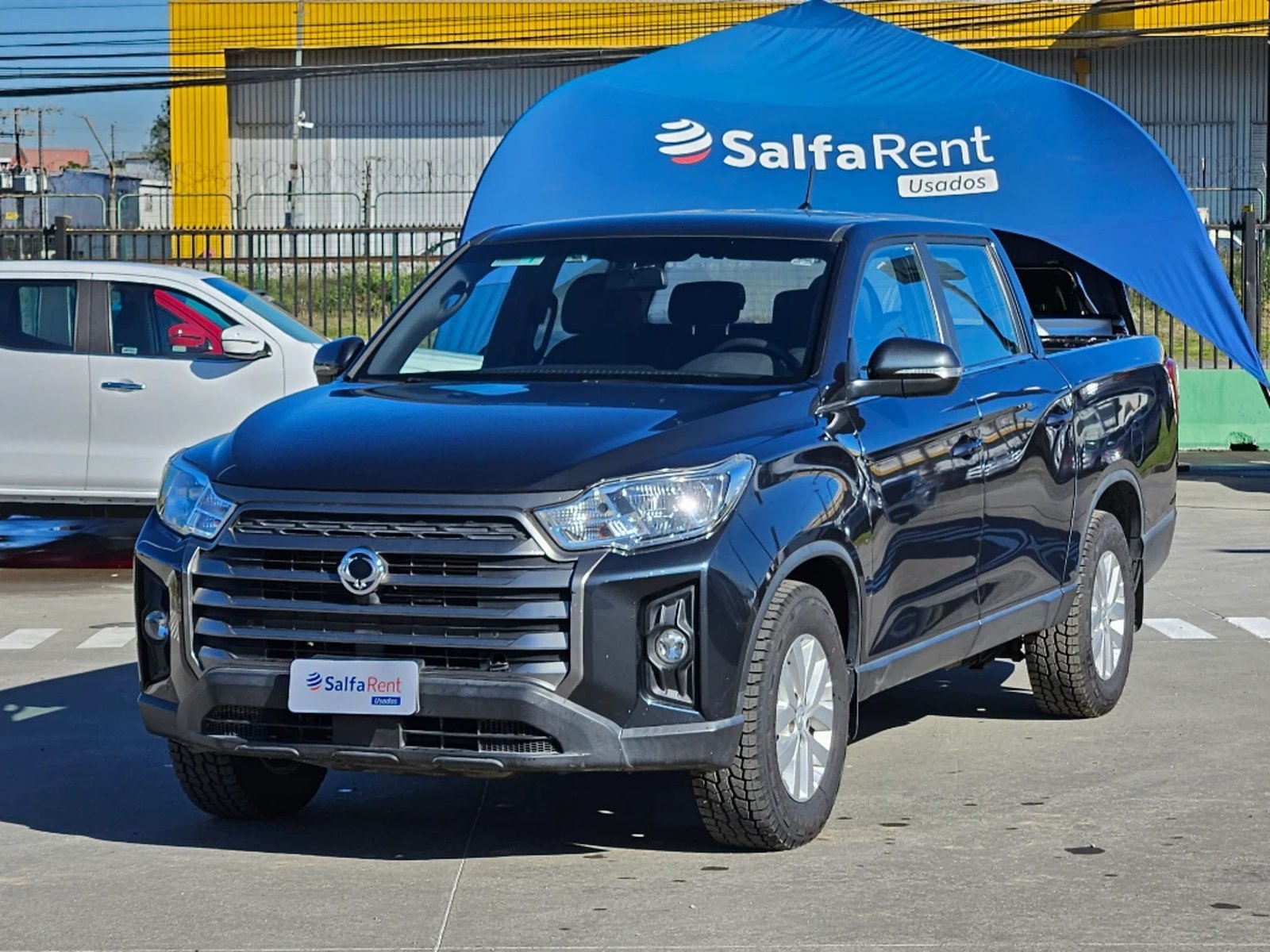 Ssangyong Grand Musso 2023 en Concepción