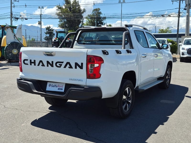 Changan Hunter 2023 - Imagen 5 de 20