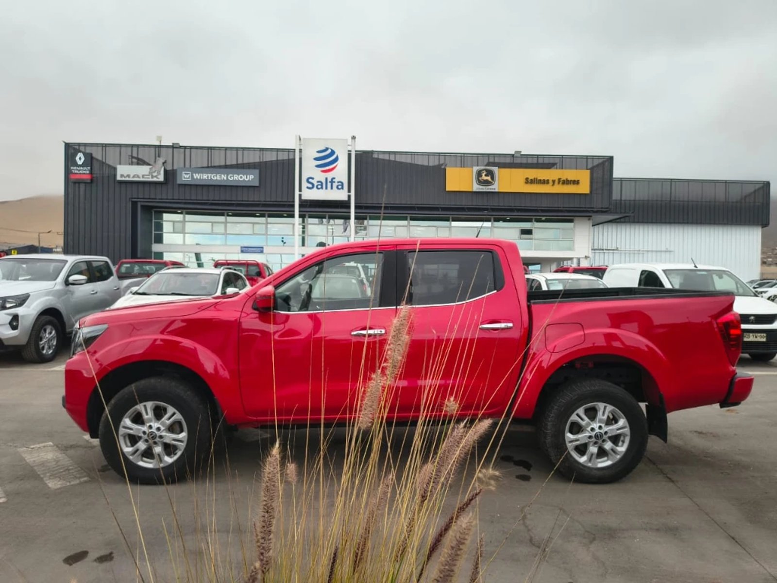 Nissan Navara 2023 - Imagen 7 de 20