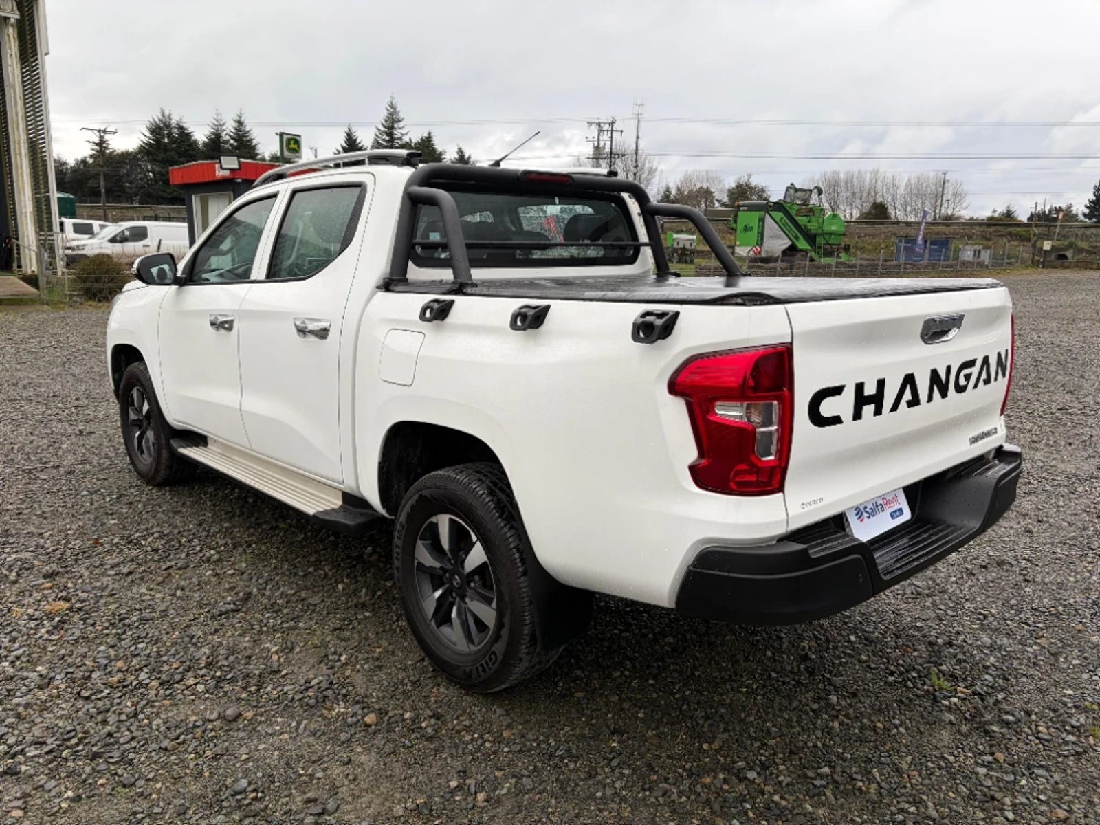 Changan Hunter 2023 - Imagen 9 de 20