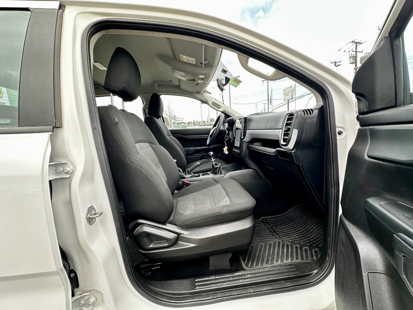 Ford Ranger 2024 - Imagen 12 de 20