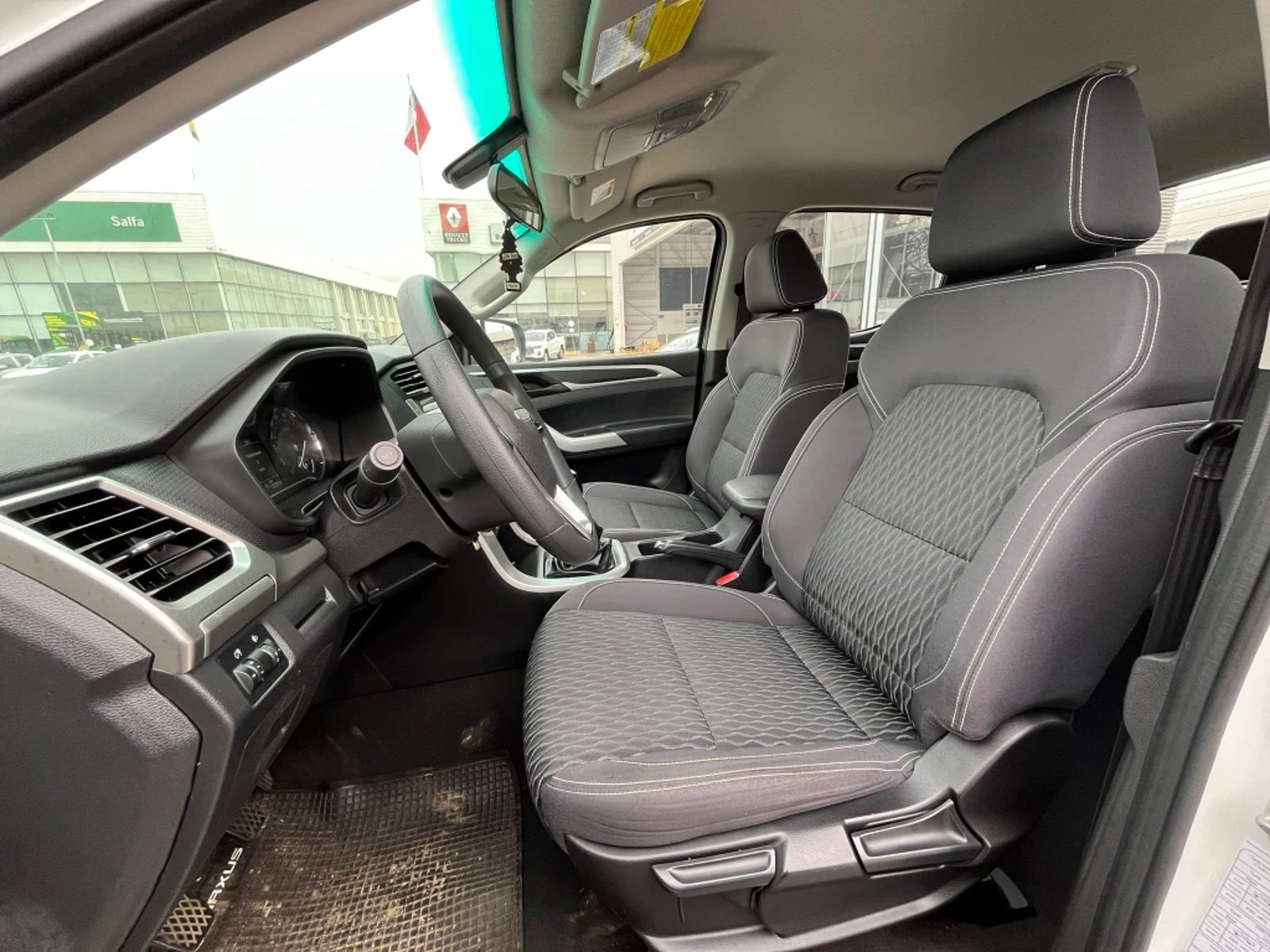 Maxus T60 2023 - Imagen 11 de 20