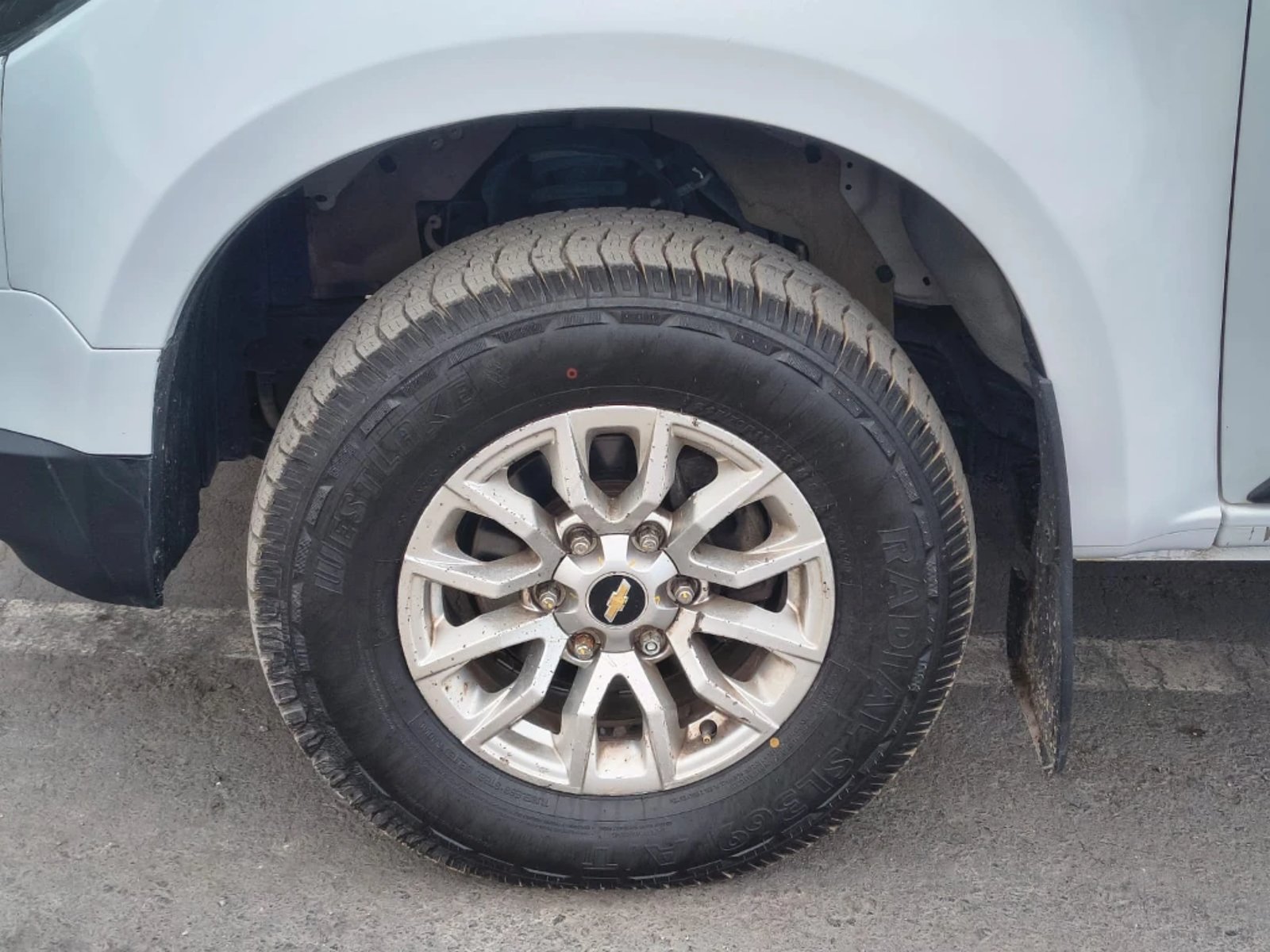 Chevrolet Colorado 2022 - Imagen 9 de 20