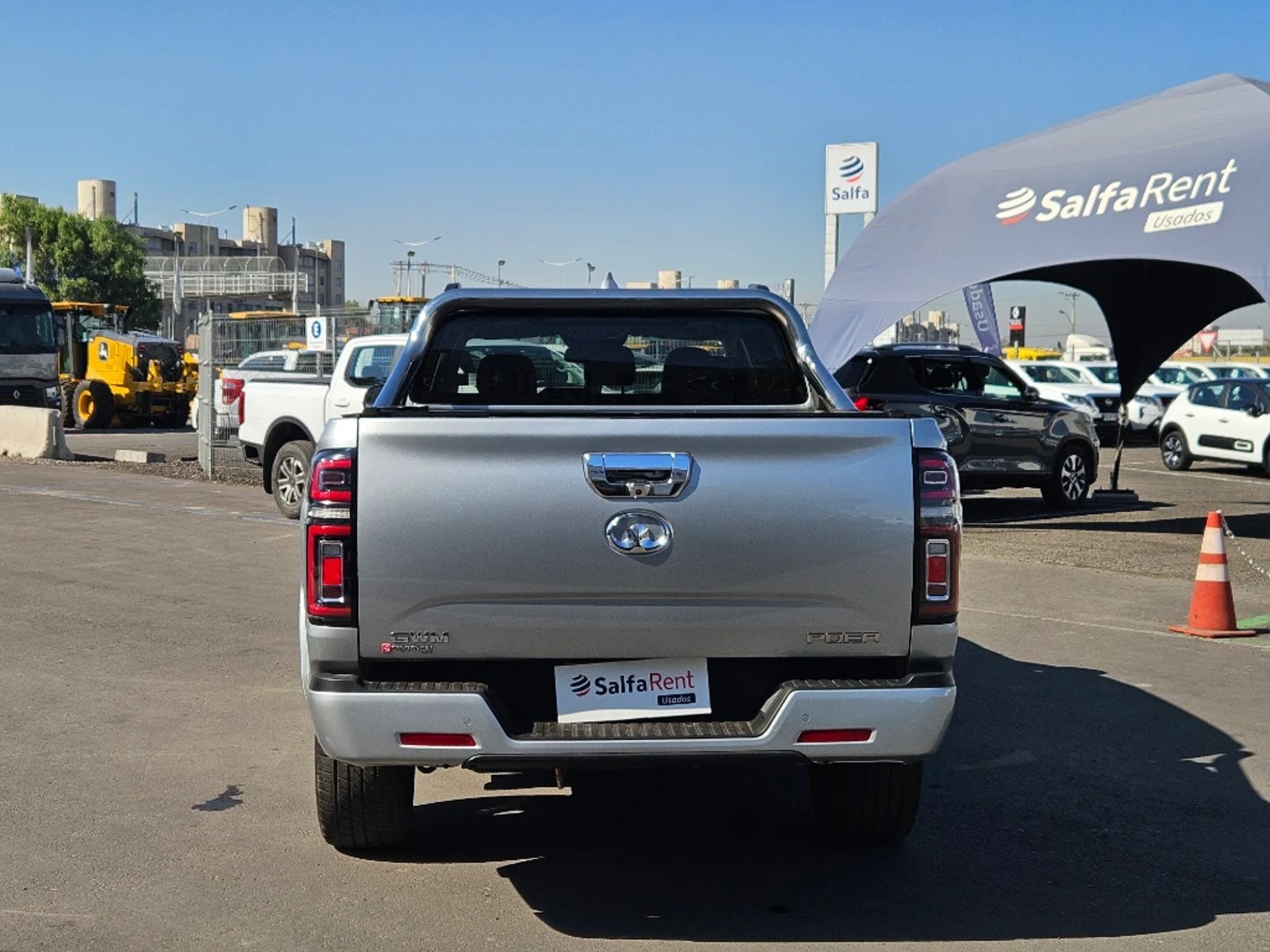 GREAT WALL POER PLUS 2024 - Imagen 6 de 20