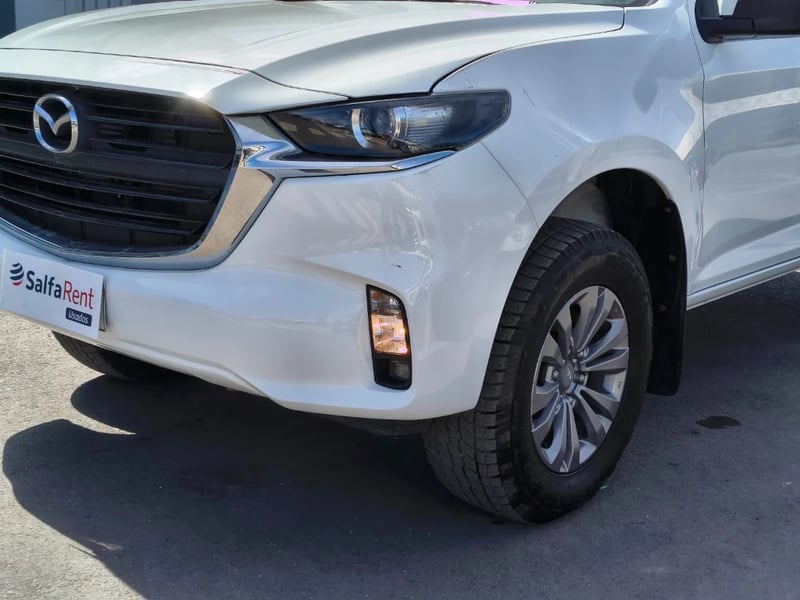 Mazda Bt-50 2024 - Imagen 8 de 20