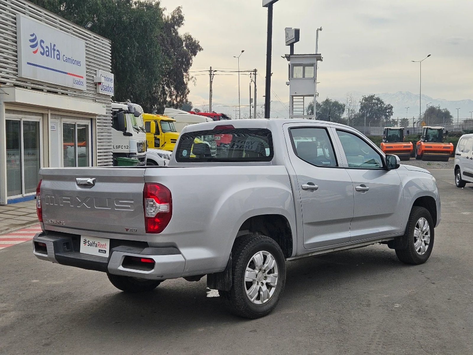 Maxus T60 2023 - Imagen 5 de 15