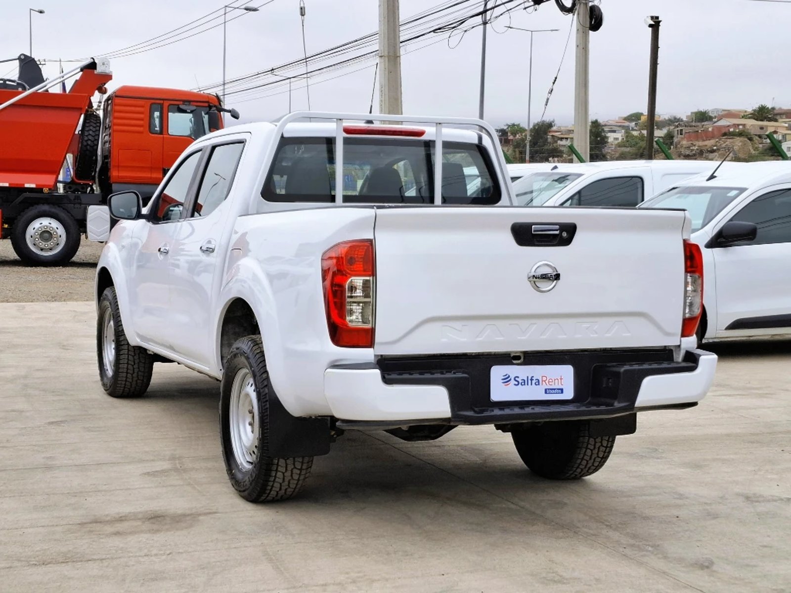NISSAN NAVARA 2022 - Imagen 7 de 20