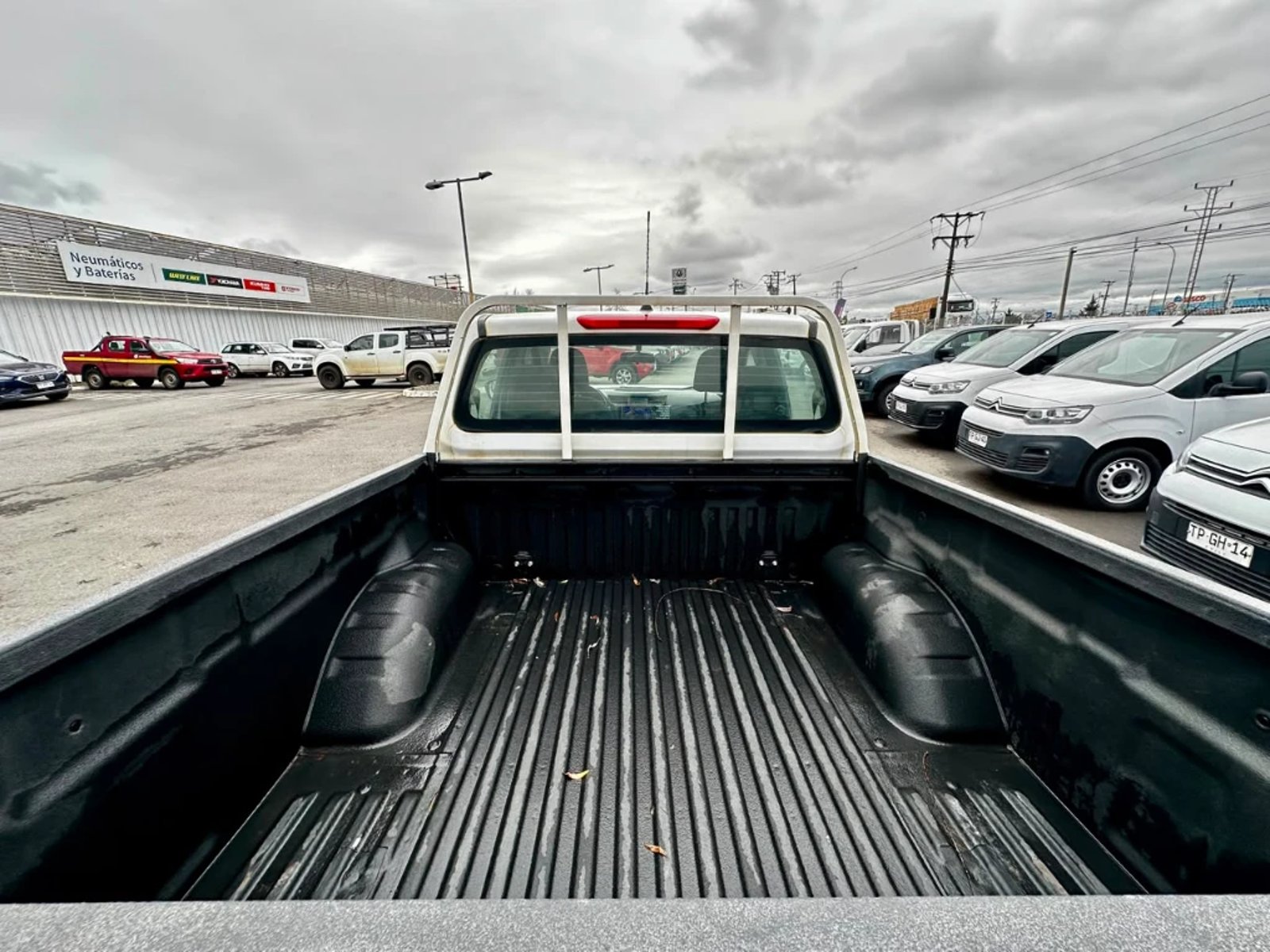 Nissan Navara 2023 - Imagen 11 de 20