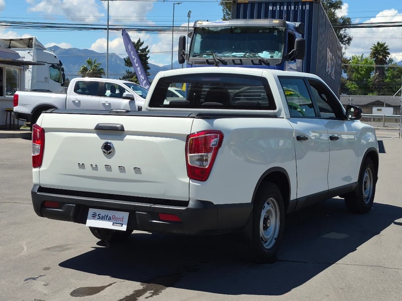 SsangYong Grand musso 2023 - Imagen 5 de 20