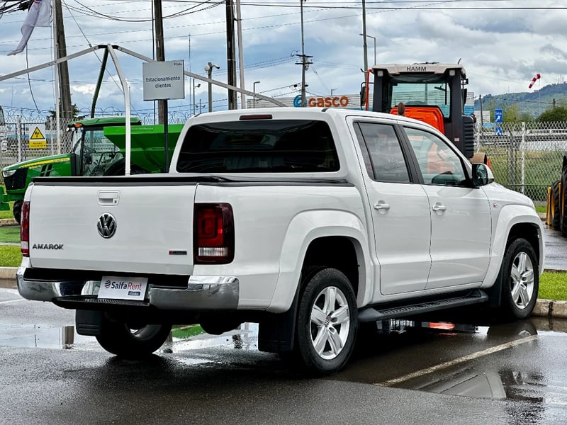 Volkswagen Amarok 2023 - Imagen 6 de 20
