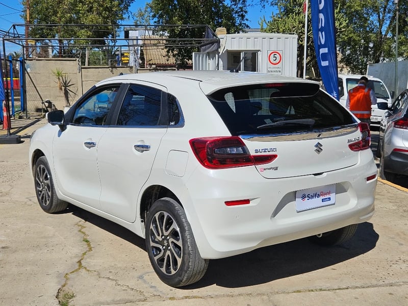Suzuki Baleno 2023 - Imagen 12 de 20