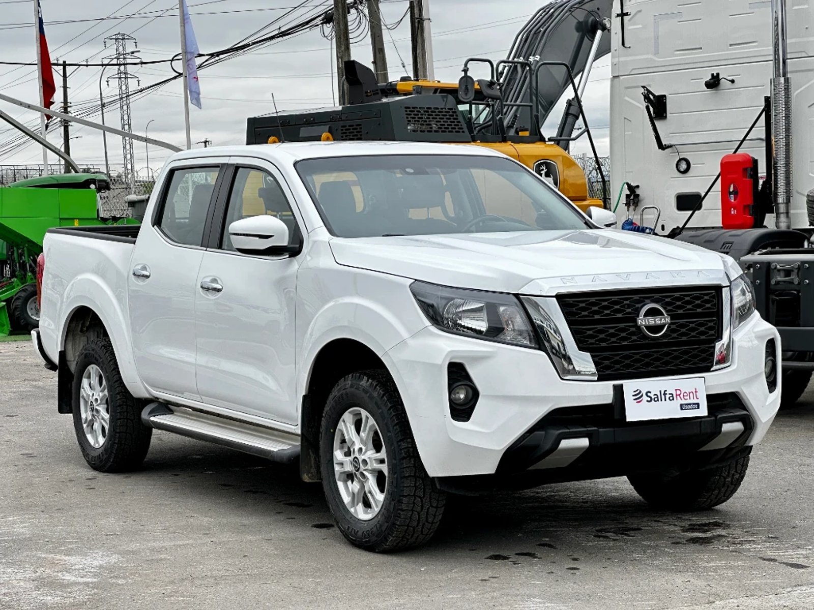 Nissan Navara 2023 - Imagen 3 de 20