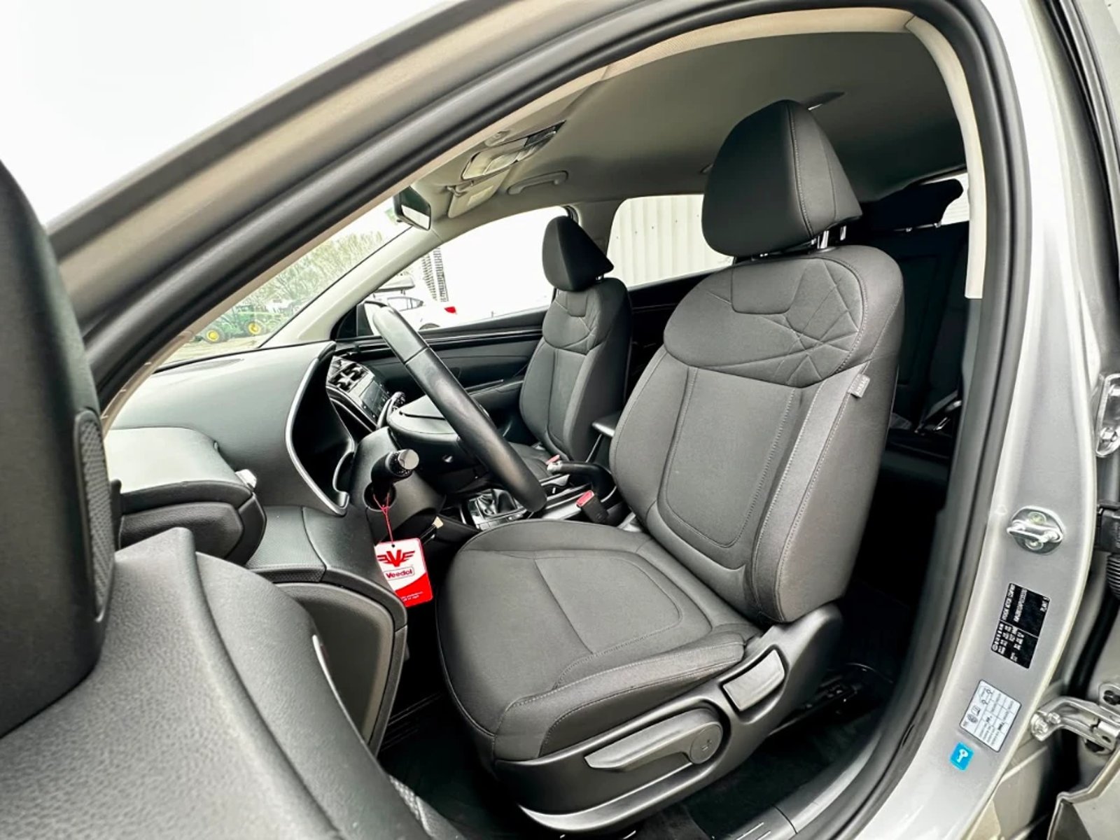 Hyundai Tucson 2023 - Imagen 10 de 20