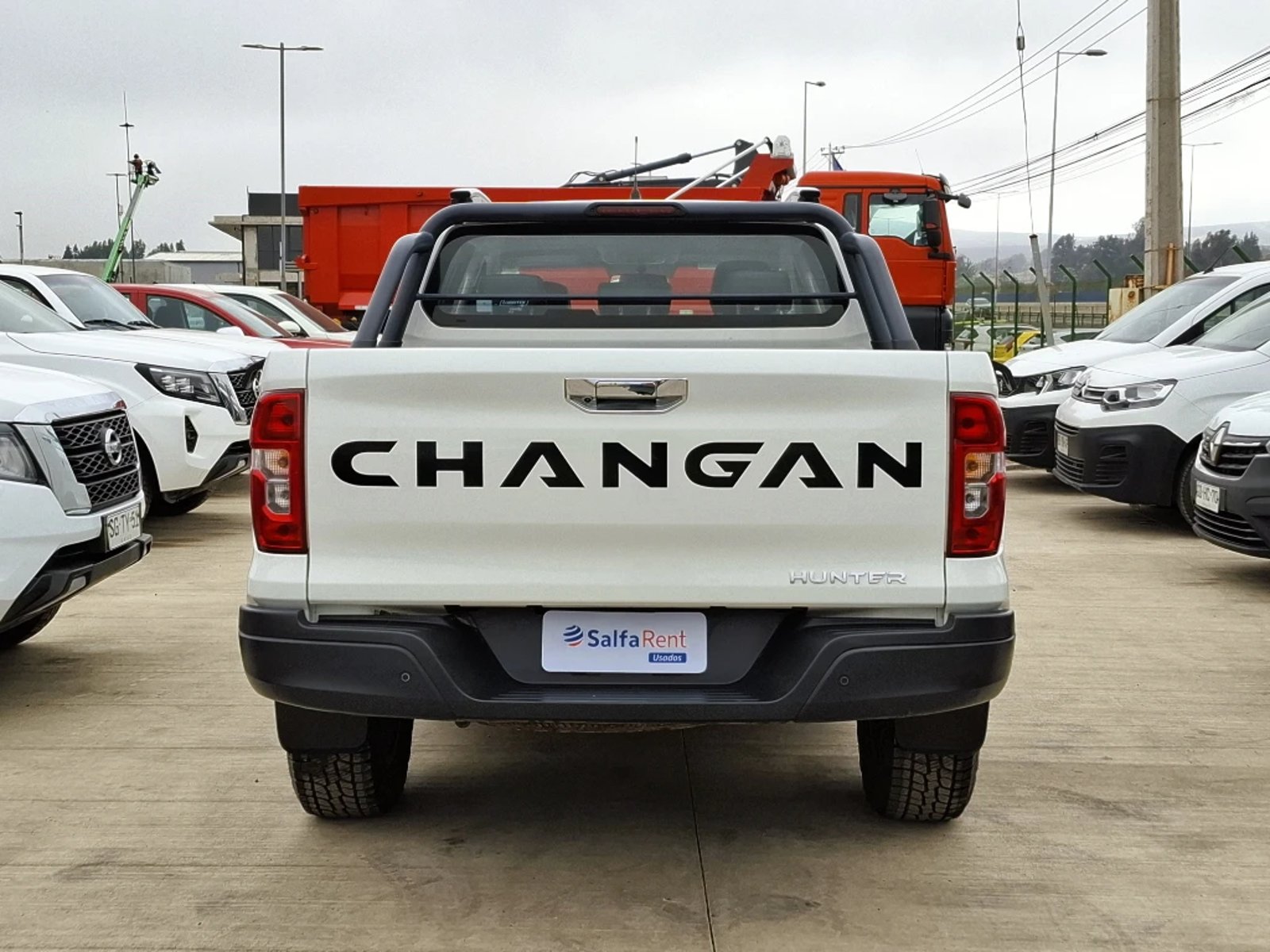 CHANGAN HUNTER 2022 - Imagen 6 de 20