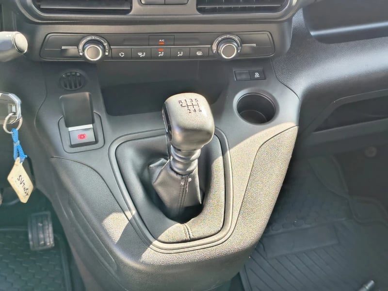 Peugeot Partner 2023 - Imagen 16 de 20