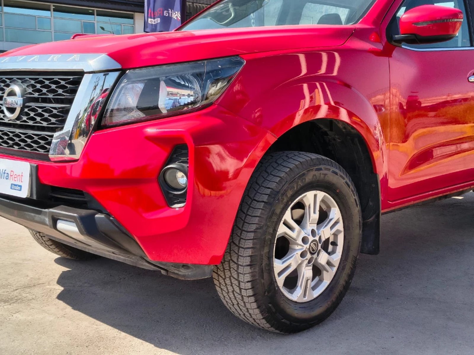 NISSAN NAVARA 2023 - Imagen 10 de 20