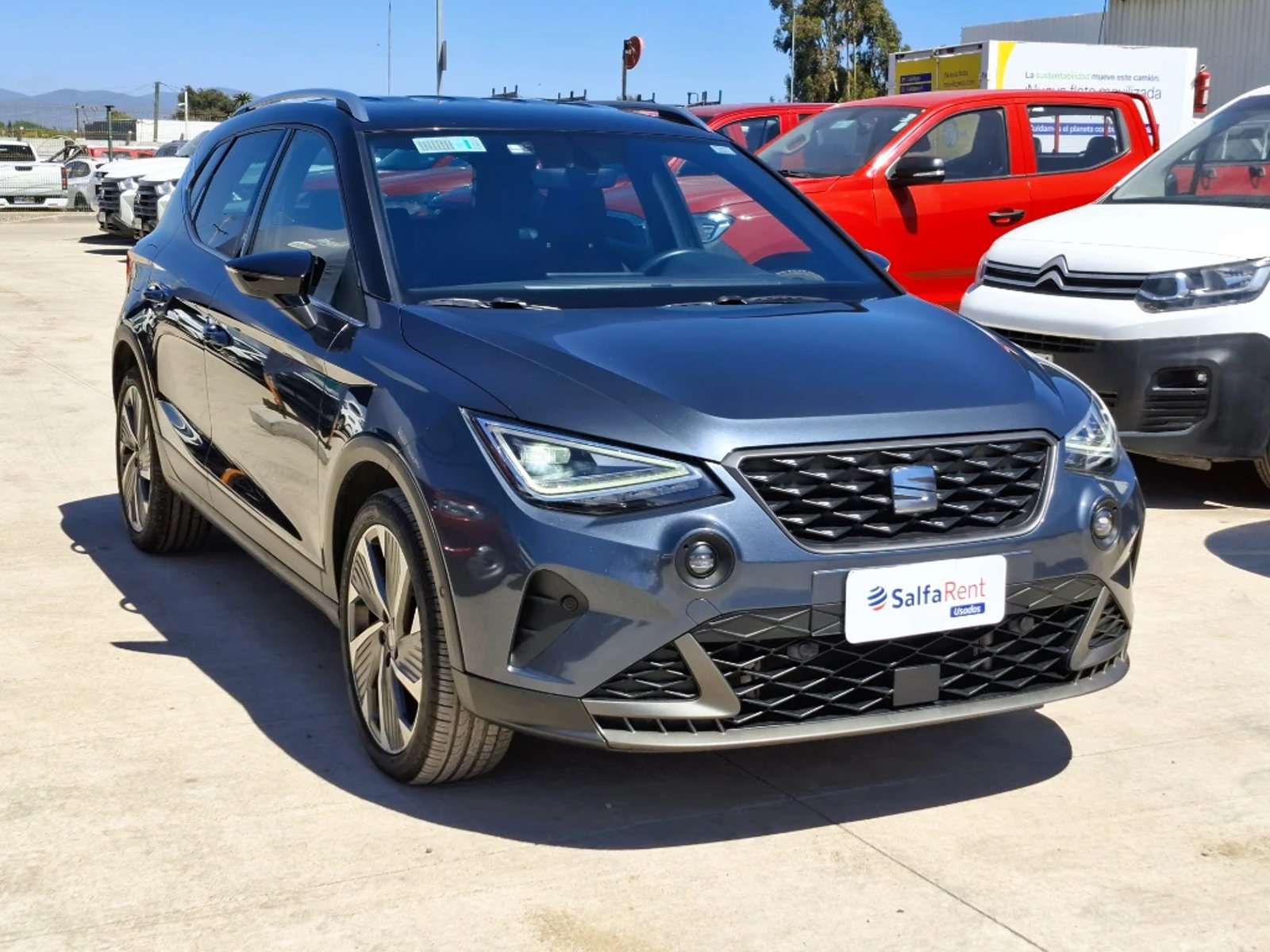 SEAT Arona 2024 - Foto 3 de 20