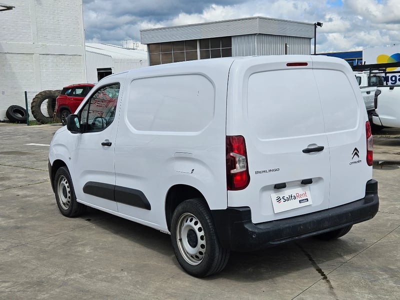 Citroën Berlingo 2024 - Imagen 7 de 20