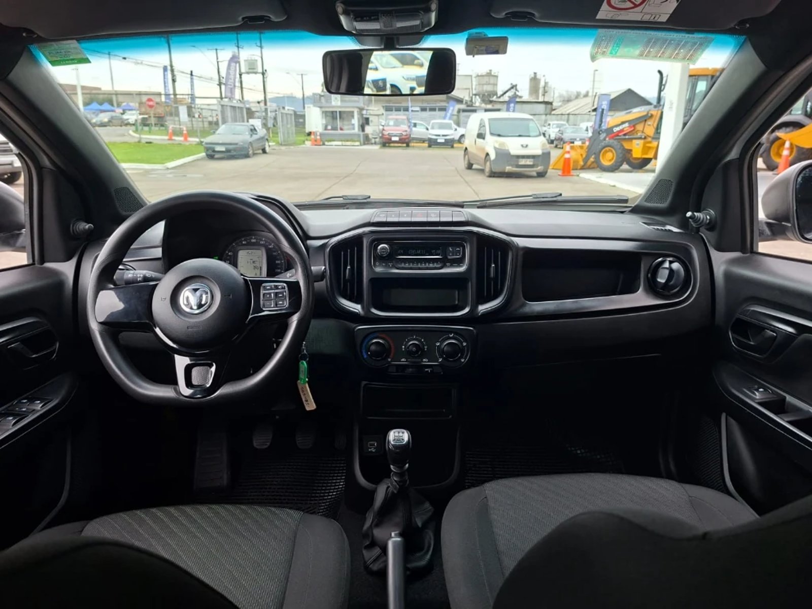 RAM 700 2022 - Imagen 16 de 20