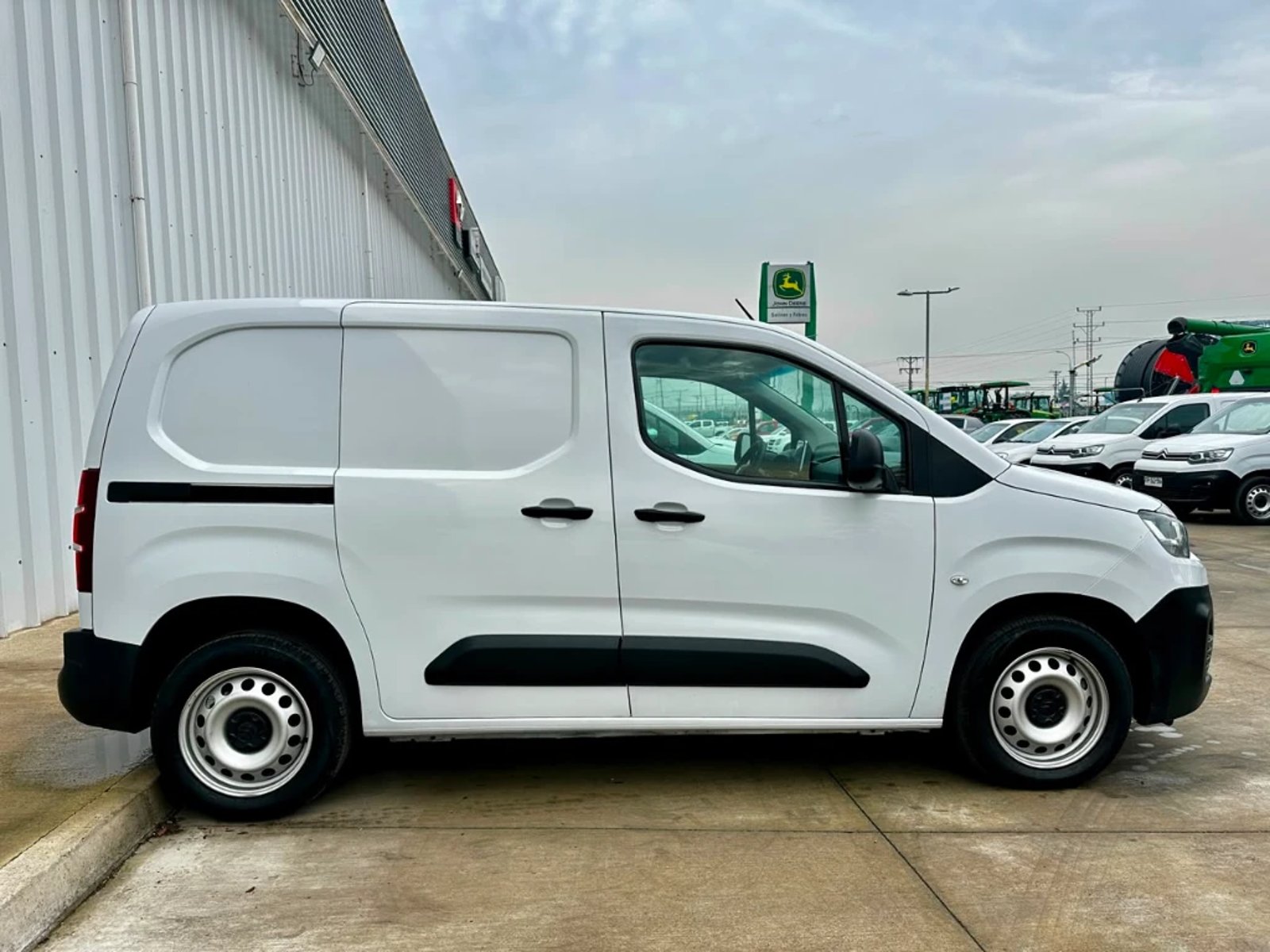 Citroën Berlingo 2023 - Imagen 10 de 20