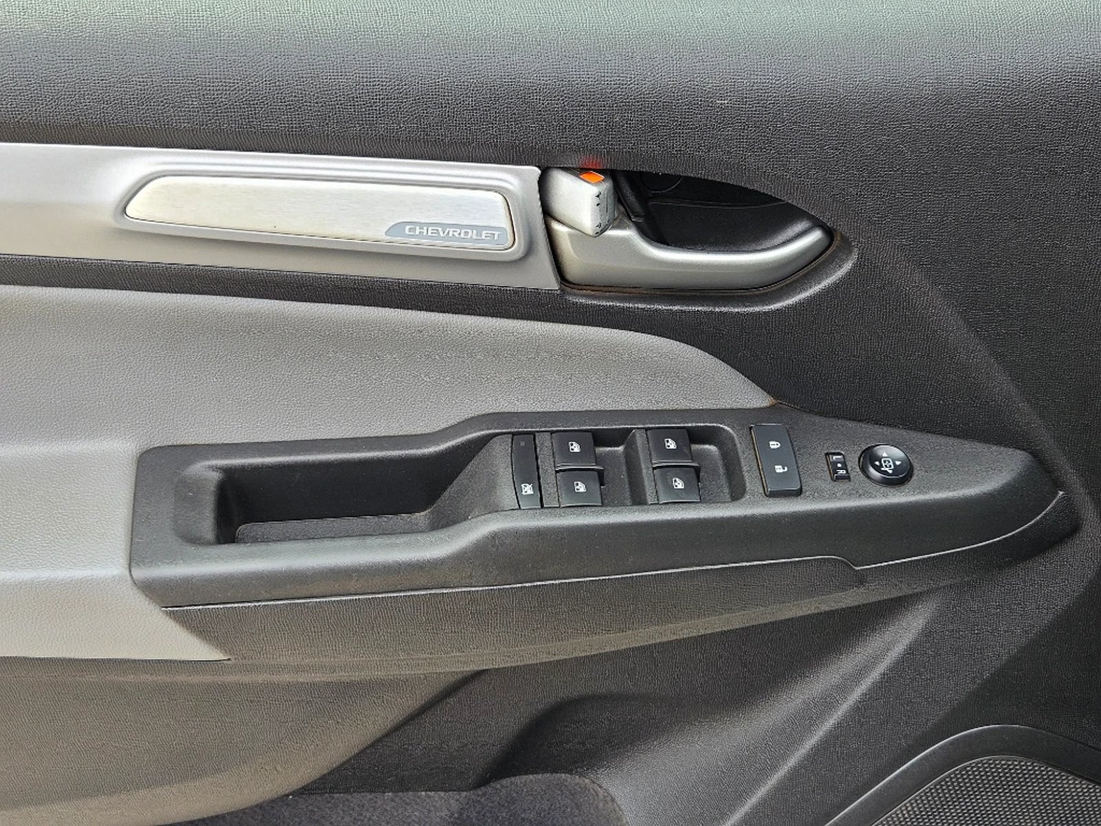CHEVROLET COLORADO 2023 - Imagen 16 de 20