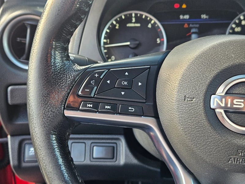 Nissan Navara 2023 - Imagen 17 de 20