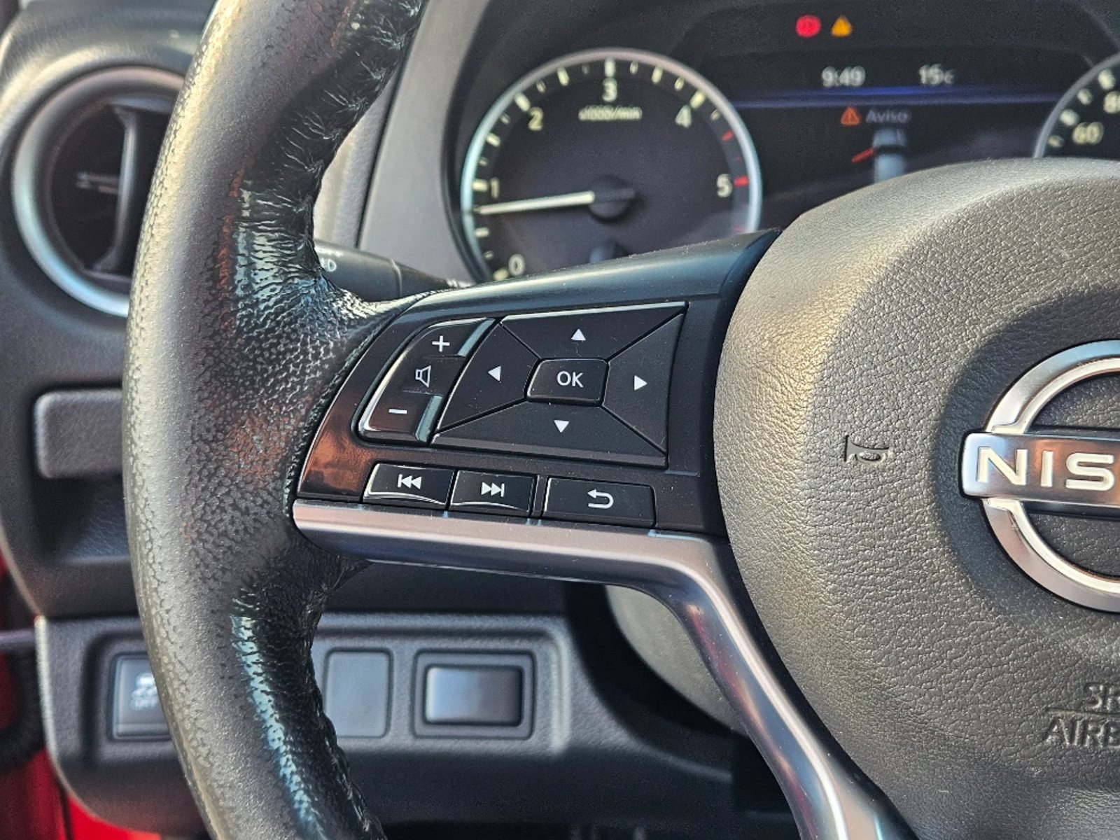 Nissan Navara 2023 - Imagen 17 de 20