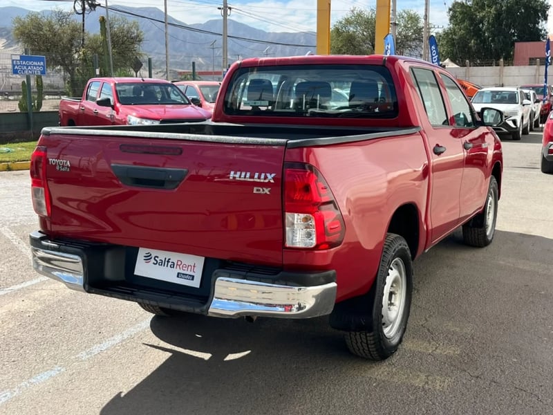 Toyota Hilux 2024 - Imagen 6 de 20