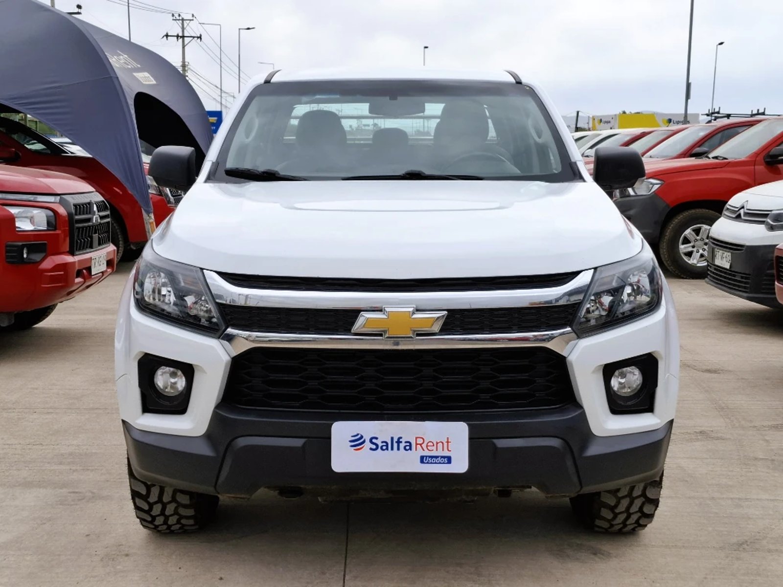 Chevrolet Colorado 2023 - Foto 2 de 20