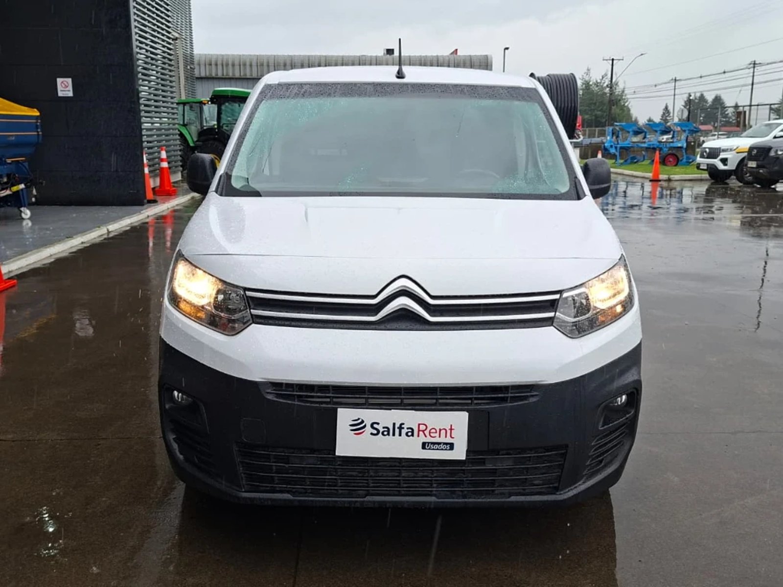 Citroën Berlingo 2024 - Foto 2 de 20