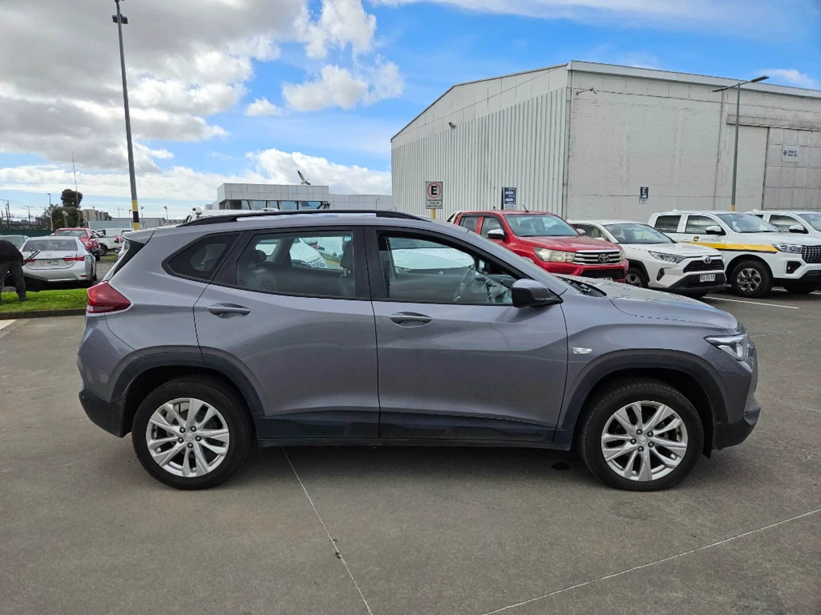 Chevrolet Tracker 2023 - Foto 4 de 20
